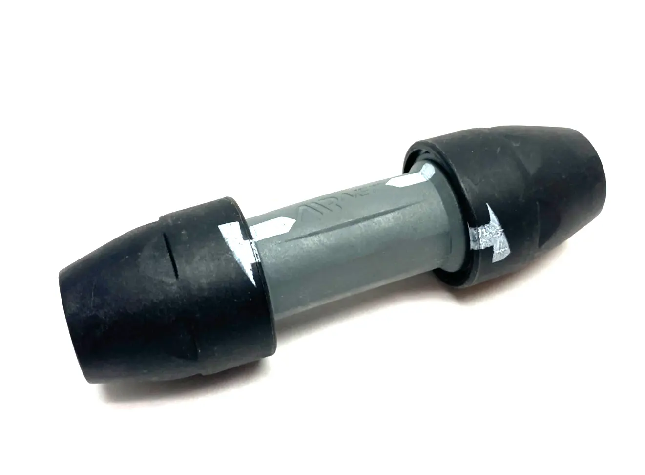 USED AIRTEC EQUAL PIPE SOCKET FITTING 25MM