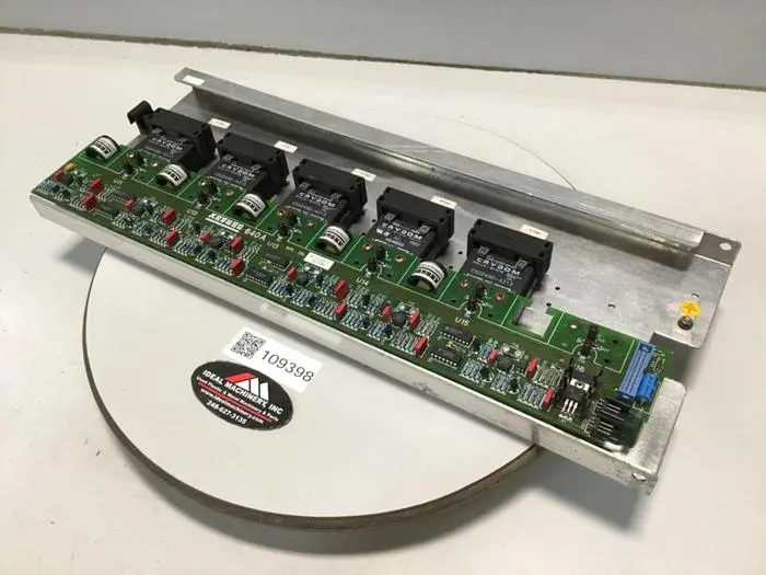 Used ARBURG 640A Circuit Boards Michigan US | Ideal Machinery #583100