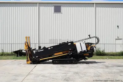 Used 2020 VERMEER 2020 VERMEER D20X22 S3 Drill Rigs Florida US | HDD Broker #1438100