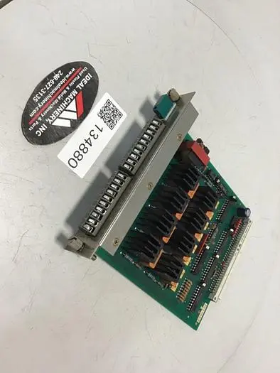 Used STAR TPC-5318 Circuit Boards Michigan US | Ideal Machinery #593714