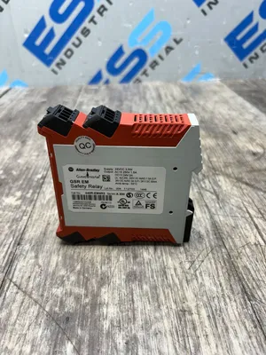 USED Allen Bradley 440R-EM4R2