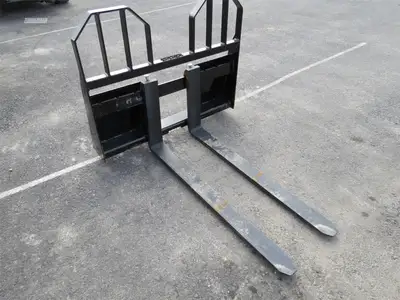 New | in-Stock 2026 ZIMMERMAN 48 Pallet Forks Pennsylvania US | Zimmerman Farm Service #1410417