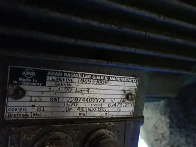 Used JAESPA _UNKNOWN_ Horizontal Band Saws Ohio US | HGR 24 #1186204