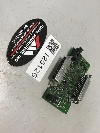 Used ARBURG 596 Circuit Boards Michigan US | Ideal Machinery #607330