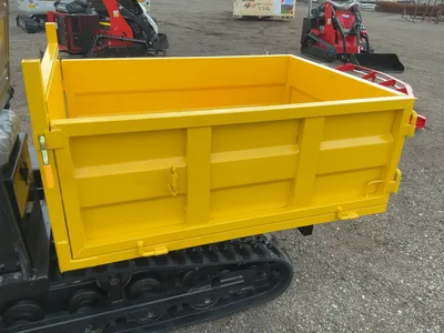 Used 2026 SDLANCH CDWS25 Crawler Carriers & Dumpers Michigan US | Miedema Asset Management Group #1468636