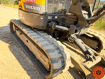 Used 2020 VOLVO ECR88D Excavators California US | Monster Iron Equipment Services #1481051