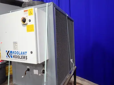 USED DIMPLEX THERMAL SOLUTIONS 7.5/10 TON