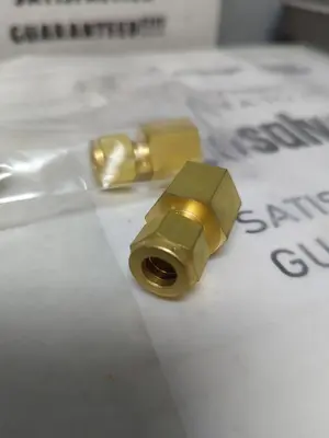 New | in-Stock SWAGELOK B-600-7-6 Valves/Fittings | Surplus Asset Holdings #1216502