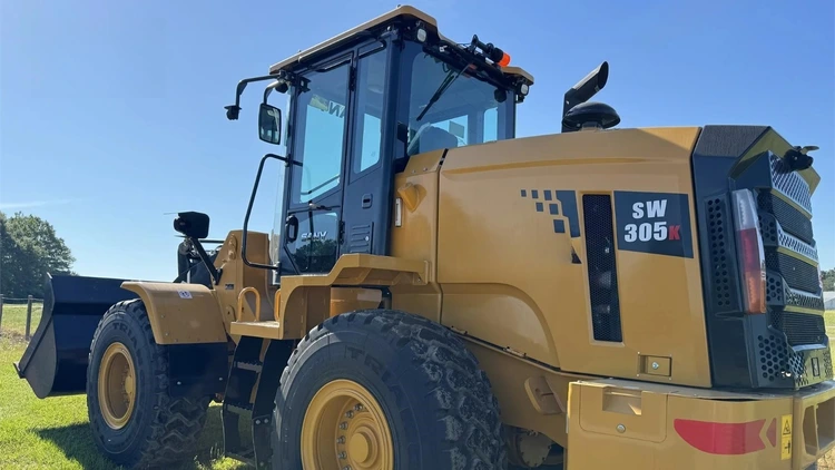 Used 2023 Sany SW305K Wheel Loaders | Rubbl #982851