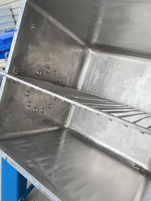 Used _UNKNOWN_ 560 Litre Tumble Mixers PL | Perry Equipment #1285524