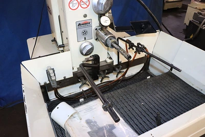 Used 2010 Sunnen MBB-1660-D, 2010, Hones New Jersey US | Machinery Values #1419148