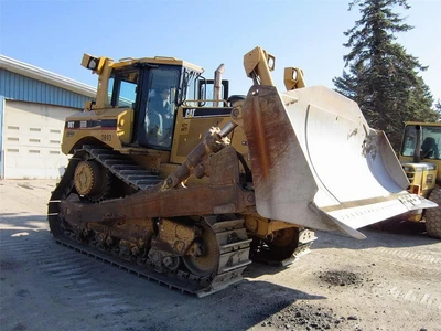 Used 2006 CATERPILLAR D8T Crawler Dozers | Abele Tractor #1342958