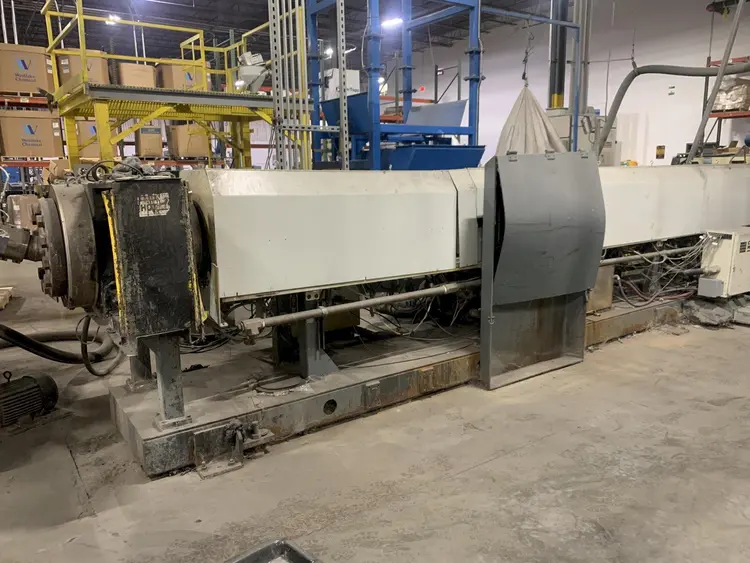 Used 2010 OSCO _UNKNOWN_ Pelletizers Georgia US | Zag Equipment #890567
