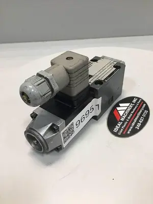 USED REXROTH 4WE6MA517AG24NZ45V