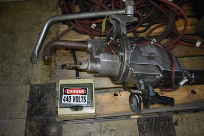 TECNA 3323A Misc Welding Equipment | Mohawk Machinery (1)