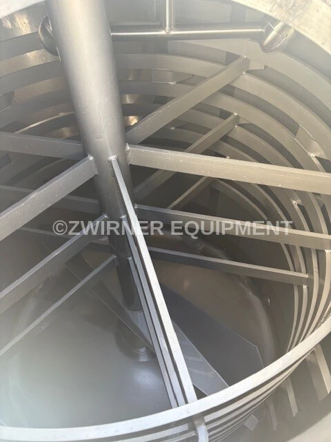 Used _UNKNOWN_ _UNKNOWN_ Agitated Holding Unit Tennessee US | Zwirner Equipment #1172922