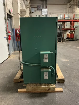 Used YORK _UNKNOWN_ Variable Speed Drives Ohio US | Equipment Recovery Corp. #1331571