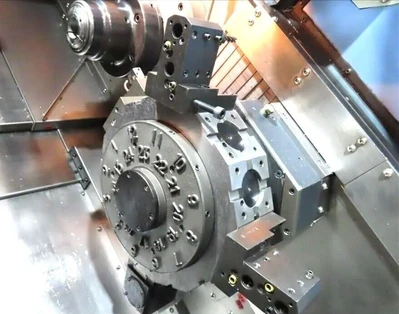 2008 DOOSAN PUMA TT1500SY 5-Axis or More CNC Lathes | Toolquip, Inc. (3)