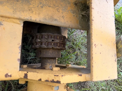 Used TIGER DITCHER ARM Trenchers Michigan US | Miedema Asset Management Group #1414340