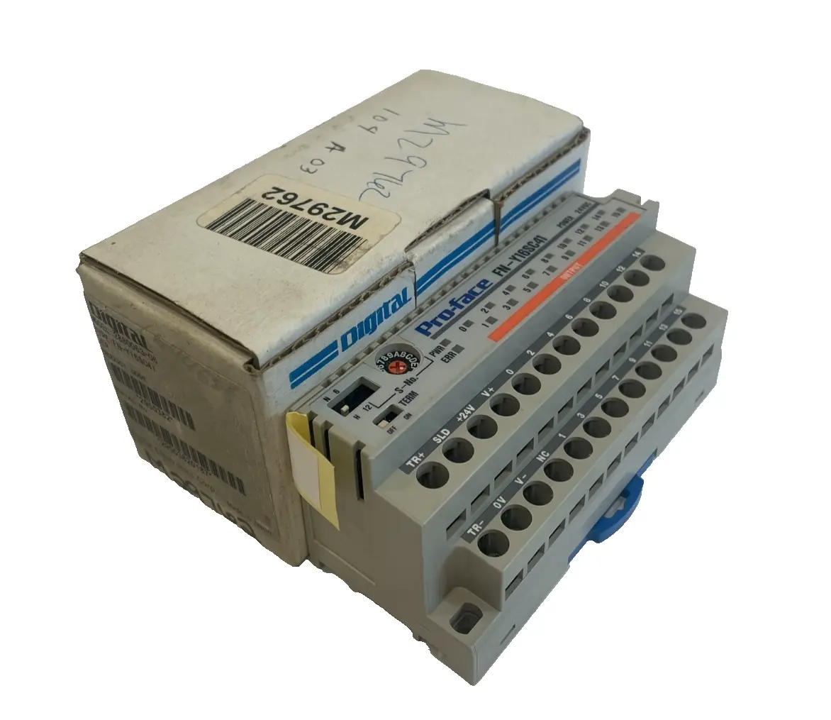NEW PRO-FACE FN-Y16SC41 MODULE 24VDC 2880063-06 FNY16SC41