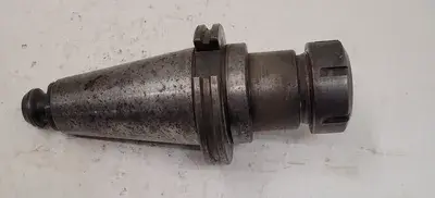 USED TECHNIKS CAT 50 TOOL HOLDER