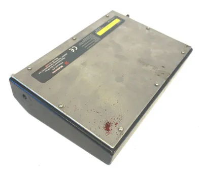 USED MATTHEWS JET A MARK IP-9100 INK JET PRINTER CONTROL IP9100