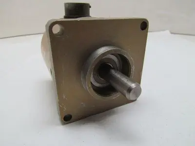 BEI Litton 76BD-360-1-S-1 76 Series Optical Rotary Shaft Encoder