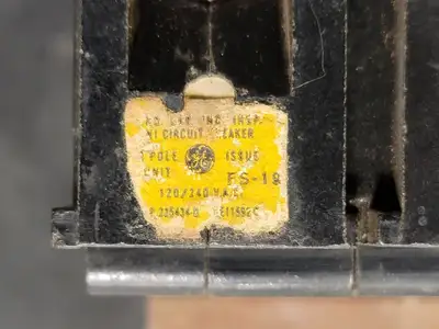 USED GENERAL ELECTRIC TQL230