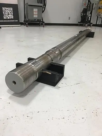 Used VAN DORN 353468 Injection Molding Parts Michigan US | Ideal Machinery #696869