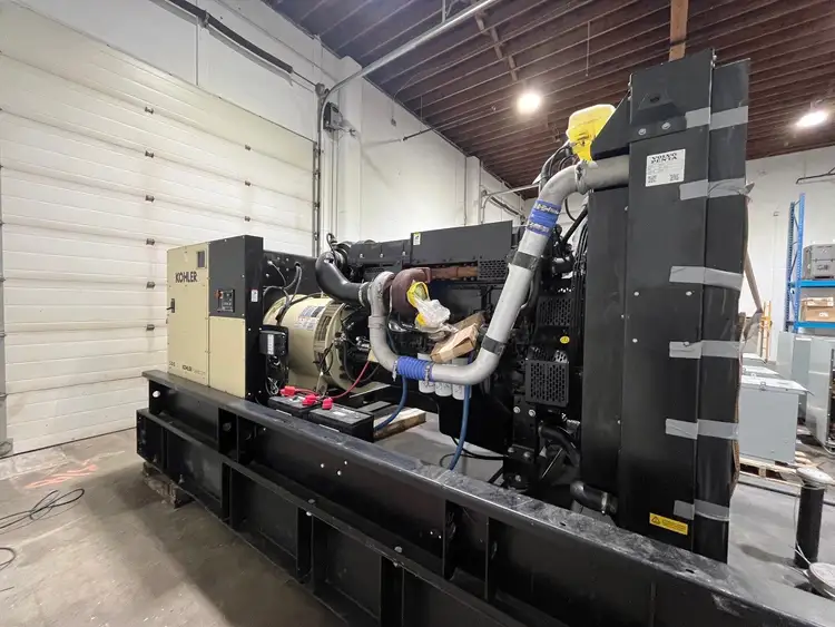 New | in-Stock 2018 KOHLER 500RE0ZVC Generators British Columbia CA | Lenmark #837541