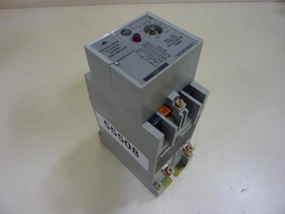 USED ALLEN BRADLEY 700-RTC00010U1 SER A