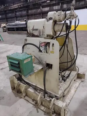 USED 2002 ASC JN17417.00