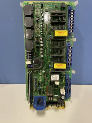 FANUC A06B-6058-H223 Servo Drives | New England Industrial Machinery (1)