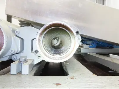 Used GARDNER DENVER REITCHLE _UNKNOWN_ Centrifugal Blowers Indiana US | Arrow Industrial #1366589