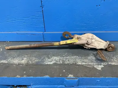 Used _UNKNOWN_ _UNKNOWN_ Hoists (All Types) Ohio US | HGR 24 #1358960