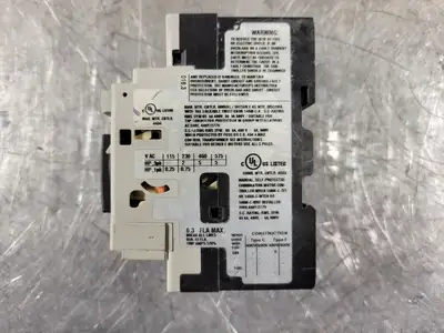 Used ALLEN-BRADLEY 140M-C2E-B63 Switchgears British Columbia CA | Lenmark #239176