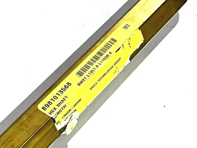USED BOSCH REXROTH HEX SHAFT