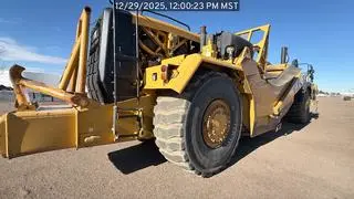 Used 2014 Caterpillar 627H Scrapers New Mexico US | Rubbl #1269958