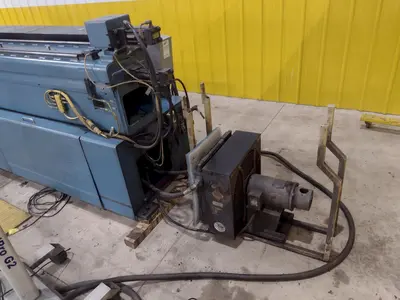 1" EAGLE MODEL #EPT-25DR CNC TUBE & PIPE BENDER W/ BENDPRO G2 CONTROL : STOCK #20719