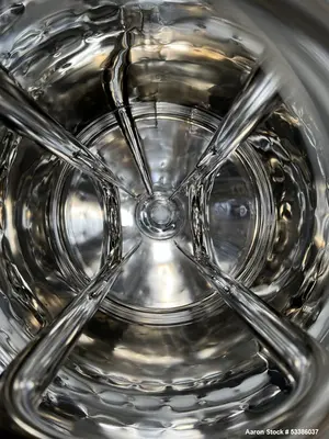 Used Precision Stainless 20” Diameter Jacketed Stainless Steel Tank
