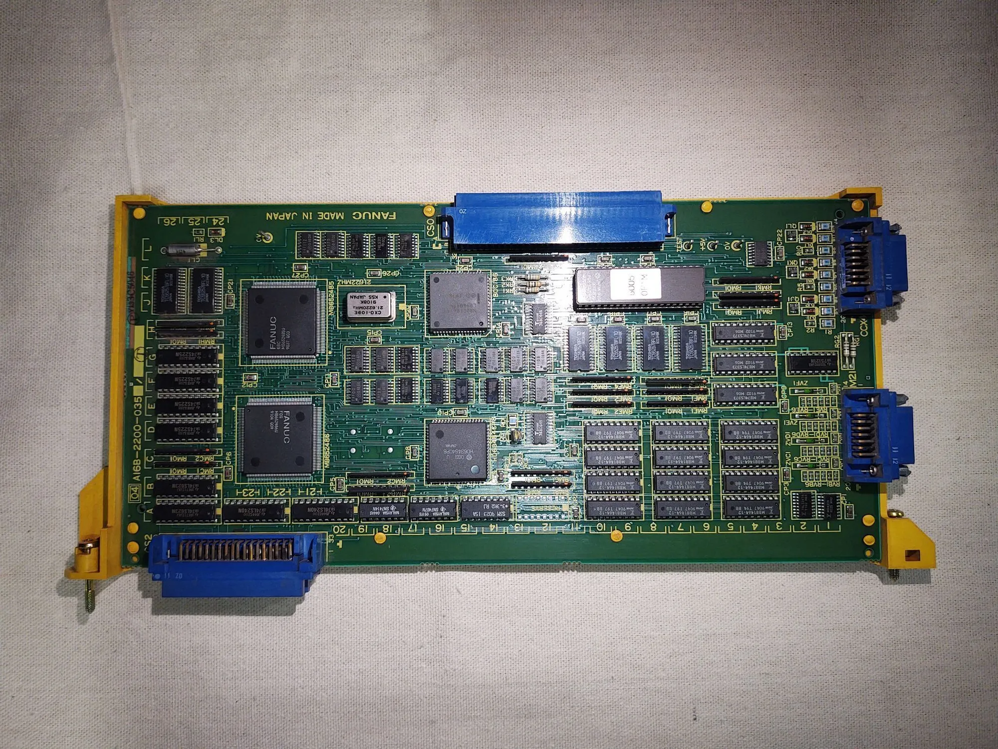 USED FANUC A16B-2200-0350/04A