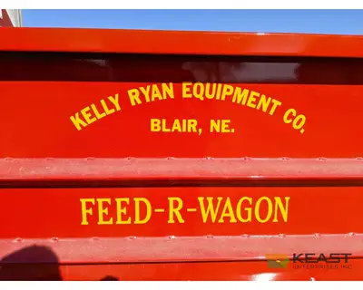 Used KELLY RYAN _UNKNOWN_ Feeder Wagons Iowa US | Keast Enterprises #1360339