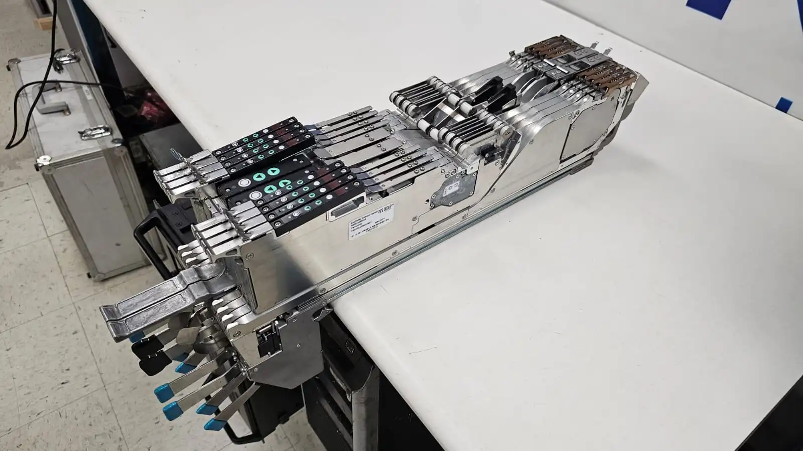 Used PANASONIC NPM 8MM FEEDER (N610156995AA) Feeders TK1329