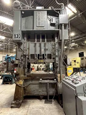 USED MINSTER E2-200-48-36