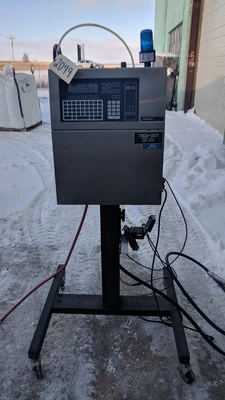 Used _UNKNOWN_ EXCEL SERIES 170I Ink Jet Coders & Printers Minnesota US | A&I Equipment #1318013