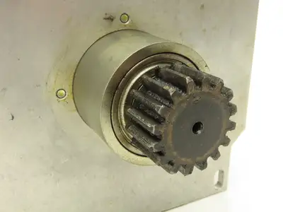 Konsei KRSA-R17 Rotary Actuator Servo Motor Belt Drive Mitsubishi HG-KR73