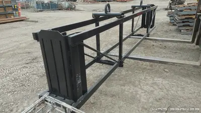 Used VERMEER VERMEER D80X100 SERIES II Racks/Shelving Florida US | HDD Broker #1346779