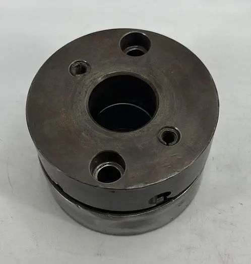 Grease Lock Edge Shaper Safety Collar 3-1/2", 1-1/4" Bore, 1-3/4" Slot (6129)