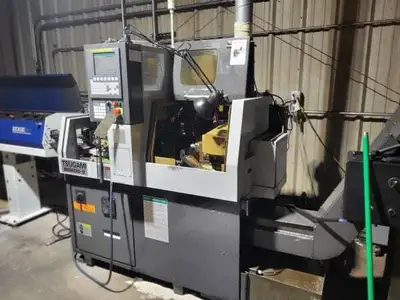 2013 TSUGAMI B0205II Swiss Type Automatic Screw Machines | Toolquip, Inc. (3)