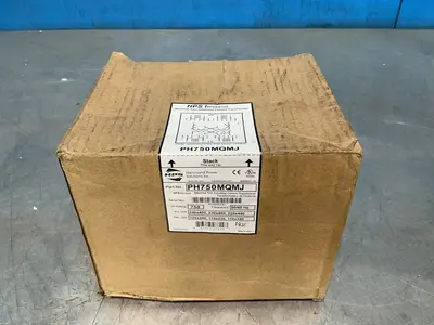 New | in-Stock HAMMOND POWER SOLUTIONS INC. PH750MQMJ Transformers Ohio US | HGR 24 #1478214